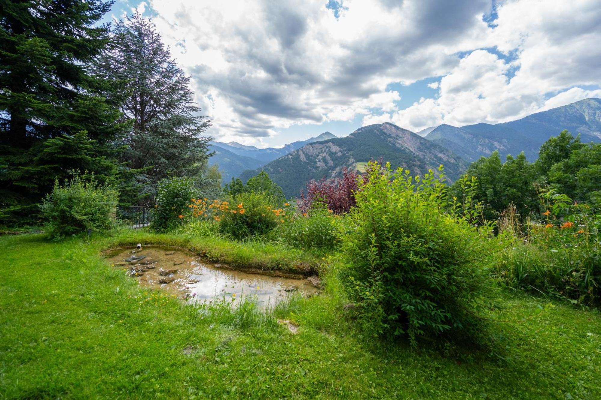 Abba Ordino Babot Hotel Exterior photo