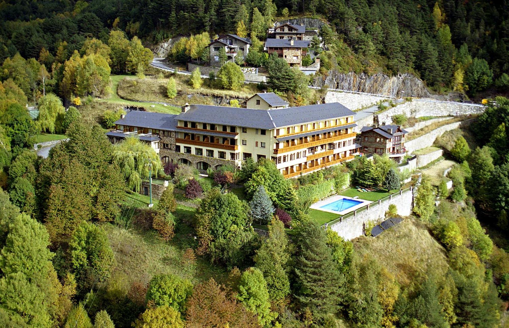 Abba Ordino Babot Hotel Exterior photo